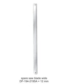 Charriere Saw Blade Only 12Mm (SS-194-2195A)