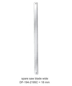 Charrier Saw Blade Only 18Mm (SS-194-2195C)