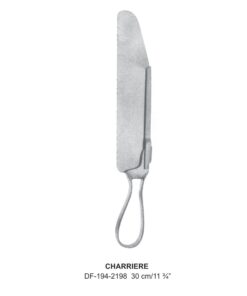Charriere Saws, 30Cm (SS-194-2198)