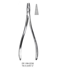 Nose Pliers 16.5Cm  (SS-198-2238)