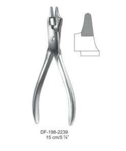 Wire Cutting Pliers 15Cm  (SS-198-2239)