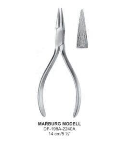 Marburg Modell  Pliers 14Cm (SS-198A-2240A)