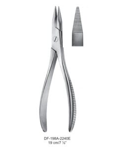 Wire Plier, 19Cm (SS-198A-2240E)