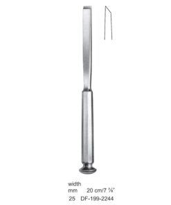 Stille Bone Chisels 20Cm,25Mm  (SS-199-2244)