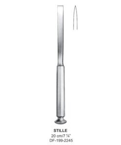 Stille Bone Chisels 20Cm,10Mm  (SS-199-2245)