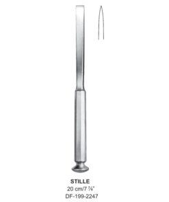 Stille Bone Chisels 20Cm,20Mm  (SS-199-2247)