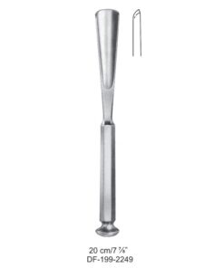 Stille Bone Gouges 20Cm,10Mm  (SS-199-2249)