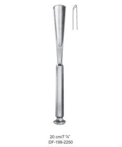 Stille Bone Gouges 20Cm,15Mm  (SS-199-2250)