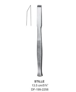 Stille Bone Chisels,13.5Cm,8Mm  (SS-199-2258)