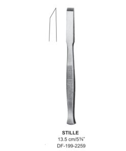 Stille Bone Chisels,13.5Cm,10Mm  (SS-199-2259)