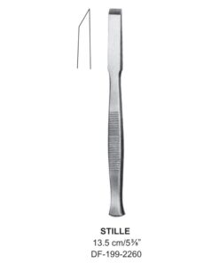 Stille Bone Chisels,13.5Cm,12Mm  (SS-199-2260)