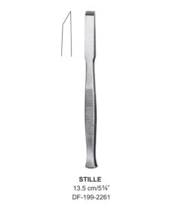 Stille Bone Chisels,13.5Cm,14Mm  (SS-199-2261)
