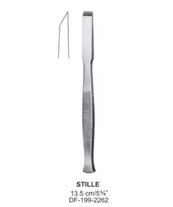 Stille Bone Chisels,13.5Cm,16Mm  (SS-199-2262)