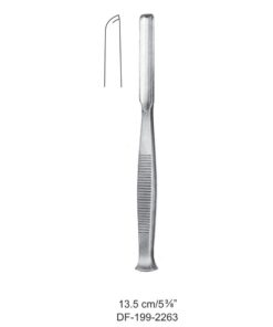 Stille Bone Gouges   13.5Cm,8Mm  (SS-199-2263)