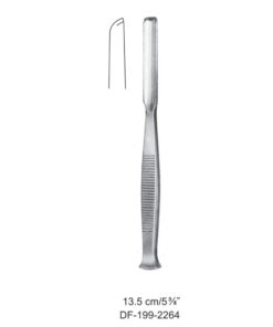 Stille Bone Gouges,13.5Cm,10Mm  (SS-199-2264)