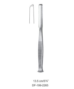 Stille Bone Gouges,13.5Cm,12Mm  (SS-199-2265)