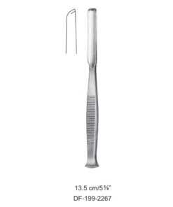Stille Bone Gouges,13.5Cm,16Mm  (SS-199-2267)