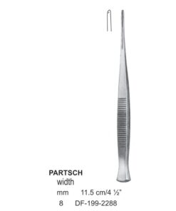 Partsch Gouge, 11.5Cm, 8Mm (SS-199-2288)