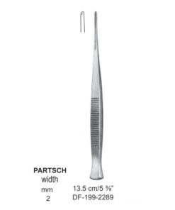 Partsch Gouge, 13.5Cm, 2Mm (SS-199-2289)