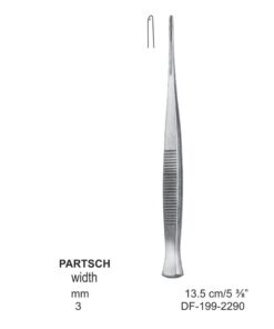Partsch Gouge, 13.5Cm, 3Mm (SS-199-2290)