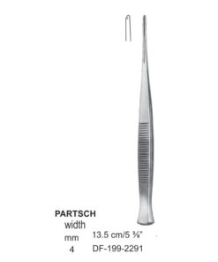 Partsch Gouge, 13.5Cm, 4Mm (SS-199-2291)