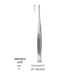 Partsch Gouge, 13.5Cm, 5Mm (SS-199-2292)