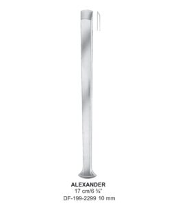 Alexander Bone Chisels 17Cm,10Mm  (SS-199-2299)