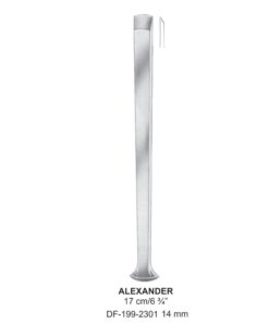Alexander Bone Chisels 17Cm,14Mm  (SS-199-2301)