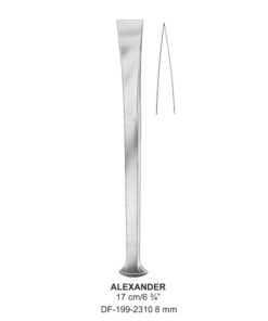 Alexander Bone Chisel 17Cm,8Mm  (SS-199-2310)