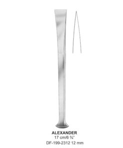 Alexander Bone Chisel 17Cm,12Mm  (SS-199-2312)