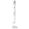 Cartilage Knife With Solid Handle  (SS-2-121)