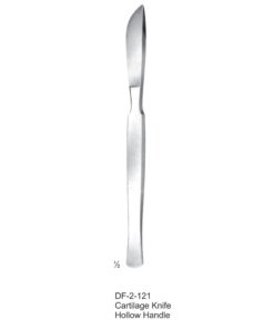 Cartilage Knife With Solid Handle  (SS-2-121)