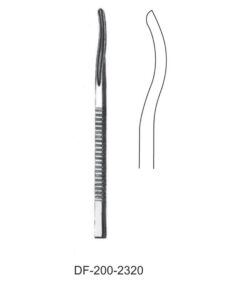 Buck-Gramcko Bone Gouges , Curved (SS-200-2320)