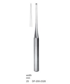 Hibbs Osteotome 24Cm, 25Mm (SS-200-2326)