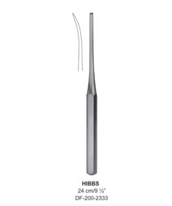 Hibbs Osteotome 24 Cm, 6Mm  (SS-200-2333)