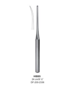 Hibbs Osteotome 24Cm, 25Mm (SS-200-2336)