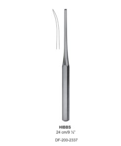 Hibbs Osteotome 24Cm, 32Mm (SS-200-2337)