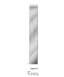 Lambotte Bone Chisels  15Mm, 24Cm  (SS-201-2348)