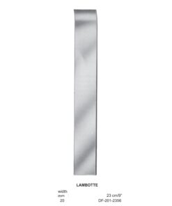 Lambotte Bone Chisels  20Mm, 23Cm (SS-201-2356)