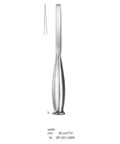 Smith Petersen Bone Chisels Width 16Mm, 20Cm  (SS-201-2365)