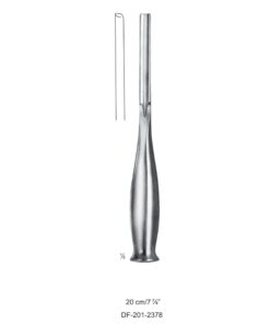 Smith Petersen Gouges Width 19Mm, 20Cm  (SS-201-2378)