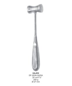 Hajek Mallets,  20Cm 27Mm , 200 Gram (SS-203A-2425A)