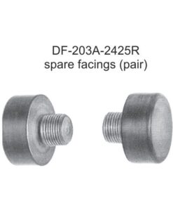 Spare Facing (Pair) For Mallet (SS-203A-2425R)