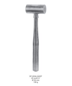 Mallet 22Cm, 30Mm, 130 Grams (SS-203A-2425T)