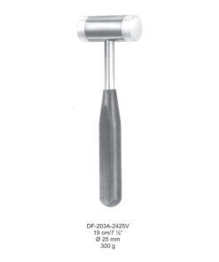 Mallet 19Cm, 25Mm 300 Grams (SS-203A-2425V)
