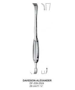 Davidson-Alexander Raspatory, 29Cm  (SS-209-2524)