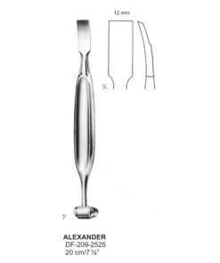 Alexander Raspatory, 12Mm, 20Cm  (SS-209-2525)