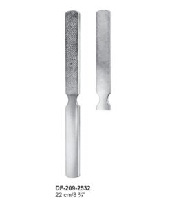 Bone File, 22Cm  (SS-209-2532)
