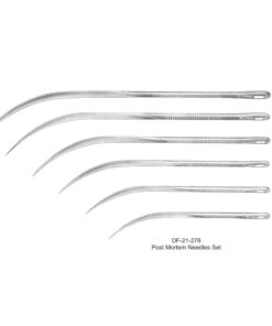 Post Mortem Needles Set  (SS-21-276)
