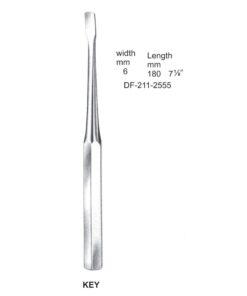 Key Elevator, Width 6Mm, Length 180Mm (SS-211-2555)